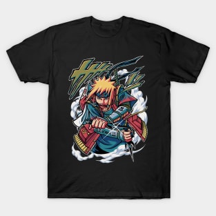 MinatoHokage T-Shirt